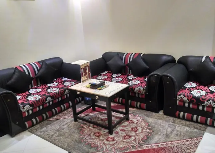 نزل خيال للشقق المخدومه