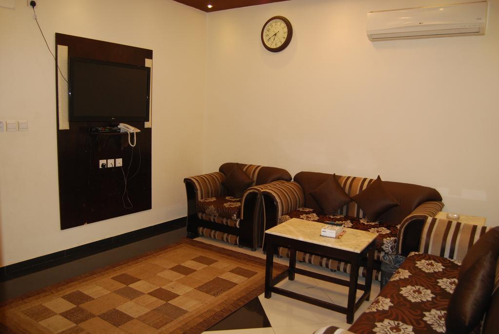 Aparthotel خيال للشقق المخدومه