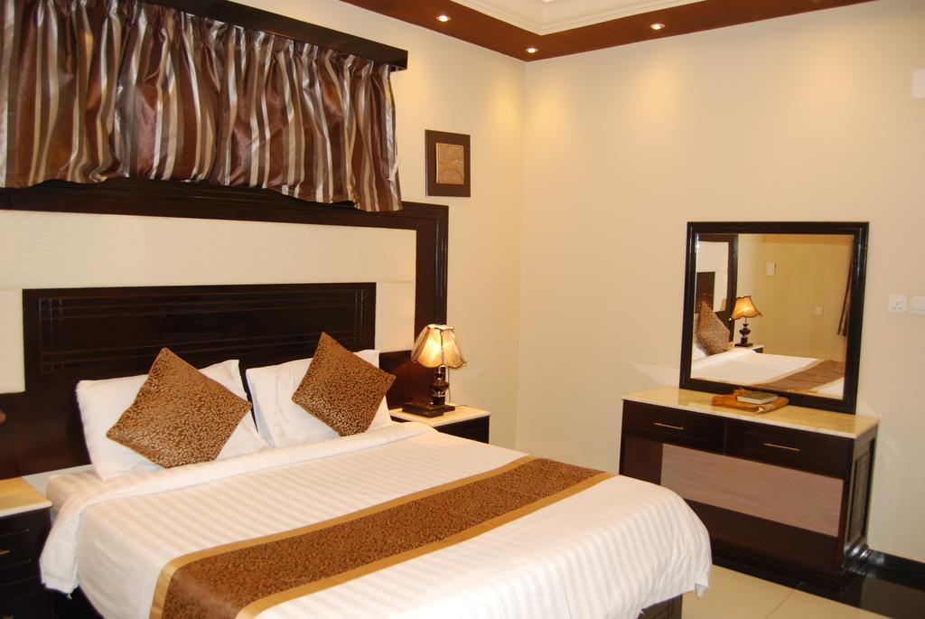 خيال للشقق المخدومه Aparthotel