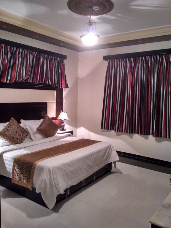 Aparthotel خيال للشقق المخدومه Abha