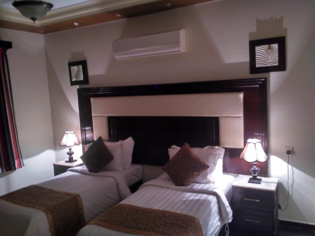 Aparthotel خيال للشقق المخدومه Abha